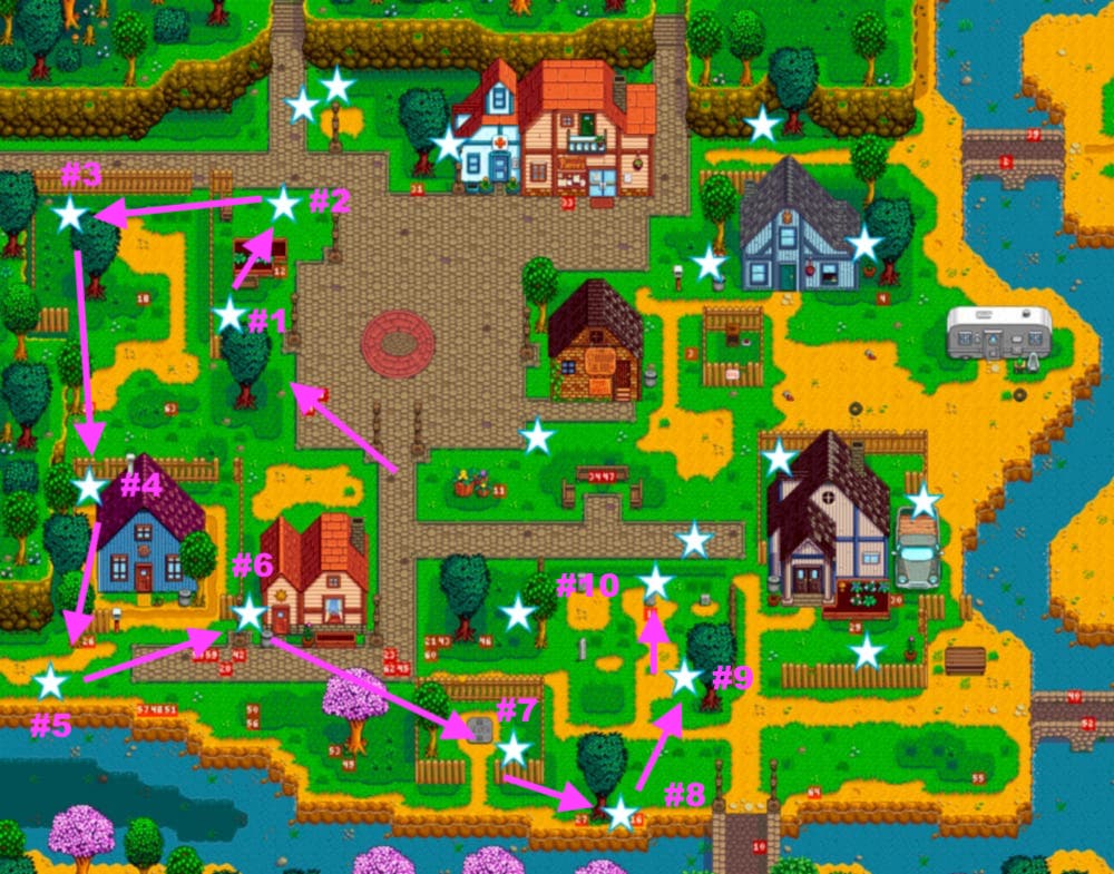 Luau - Stardew Valley Wiki