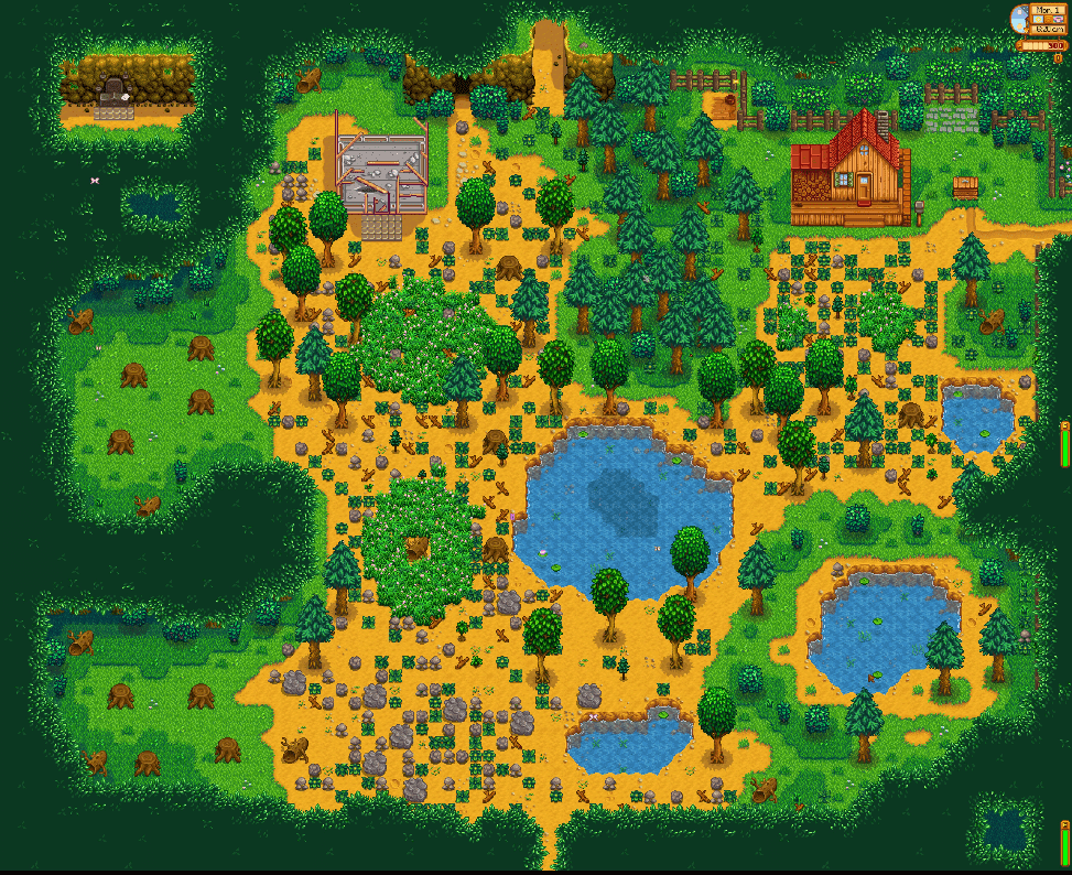 Forest Farm