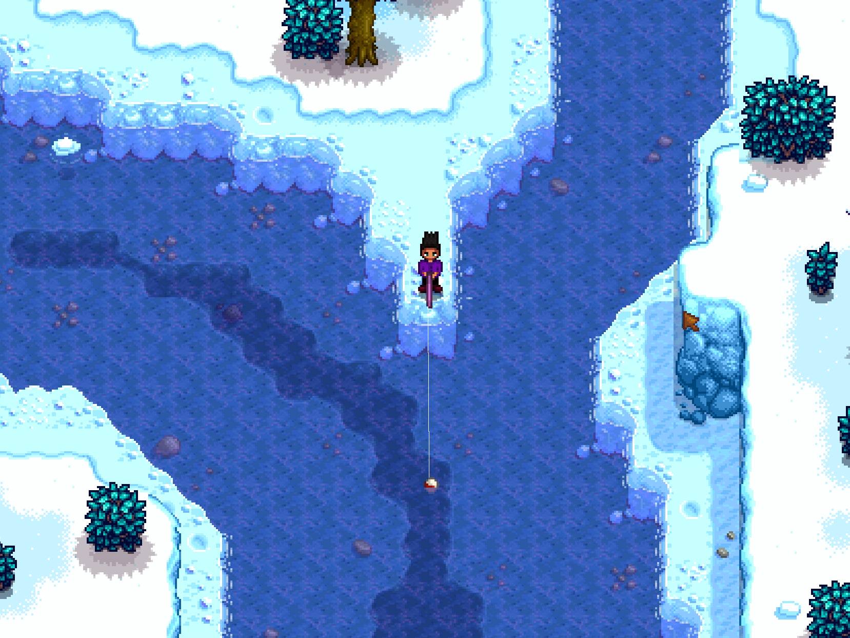 How to fish in Stardew Valley: seasonal & legendary fish, rod