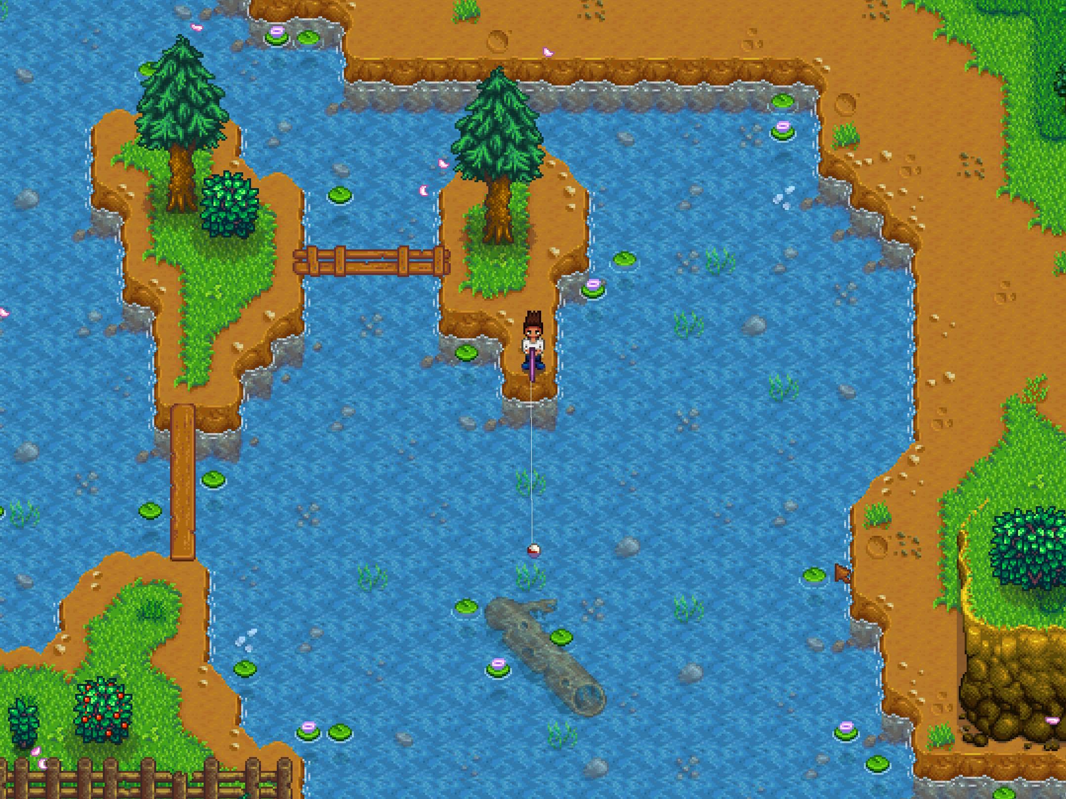 Fishing Spot for Legend