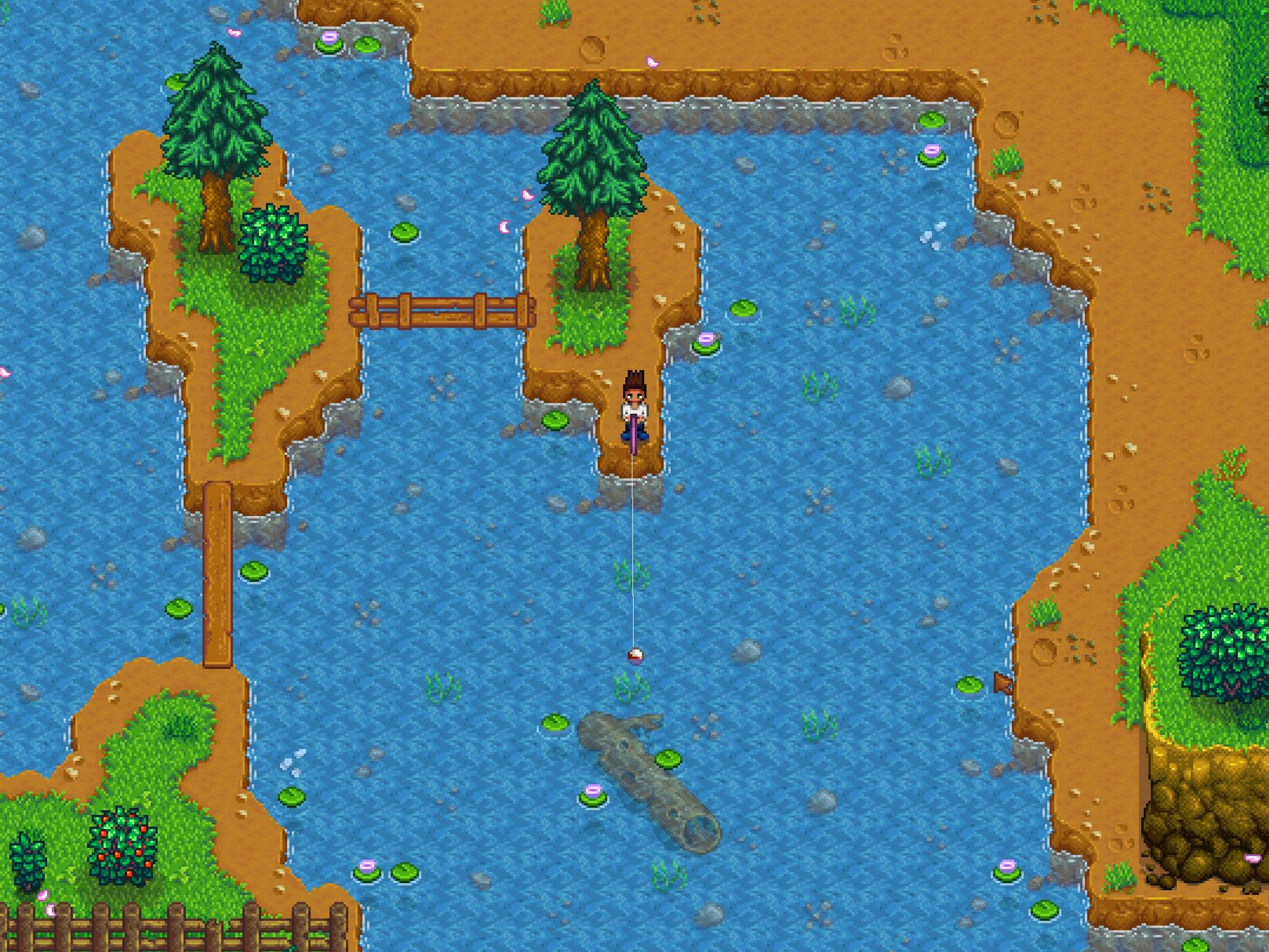 Stardew Valley fish