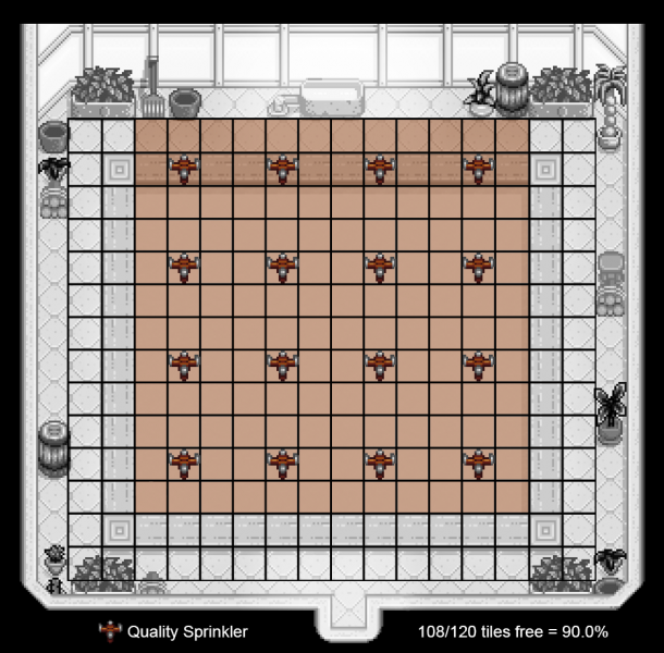 Quality Greenhouse Grid